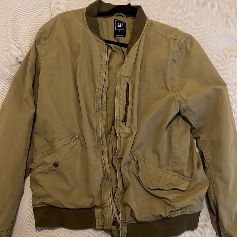 Gap Bomber Jacket
